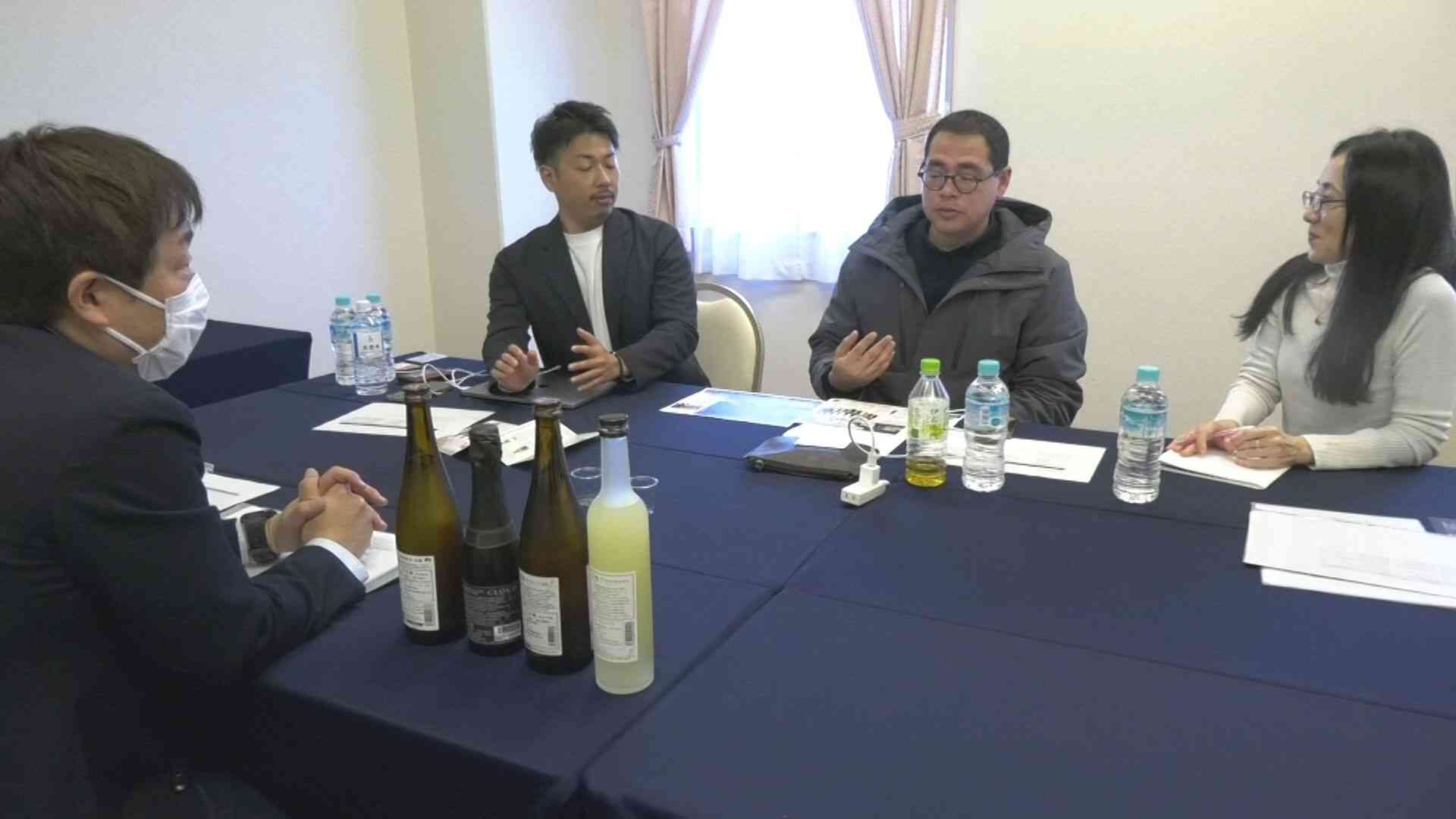 「ひとつの国に依存しすぎると、1か国2か国で非常にボリュームを占めているのはリスキー」チャイナリスクを警戒…海外バイヤーを招いての食品商談会　大市場の中国ではなく、メキシコ・オランダのバイヤー招く　狙いは販路多角化（BSS山陰放送） - Yahoo!ニュース