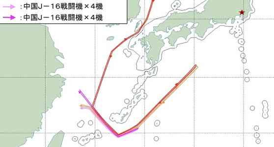 中ロの爆撃機、東京に向かって飛んだ…「爆撃能力誇示する狙い」（中央日報日本語版） - Yahoo!ニュース