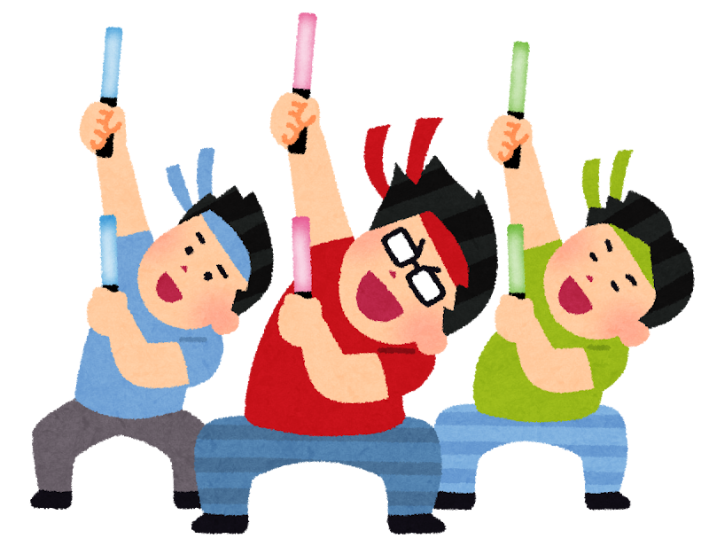 日本のアイドルあるある