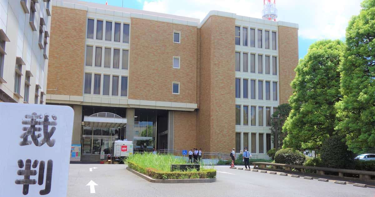 性犯罪クルド人男に懲役8年判決「反省全くない」法廷で刑務官に頭突き、親族は大声で騒ぐ