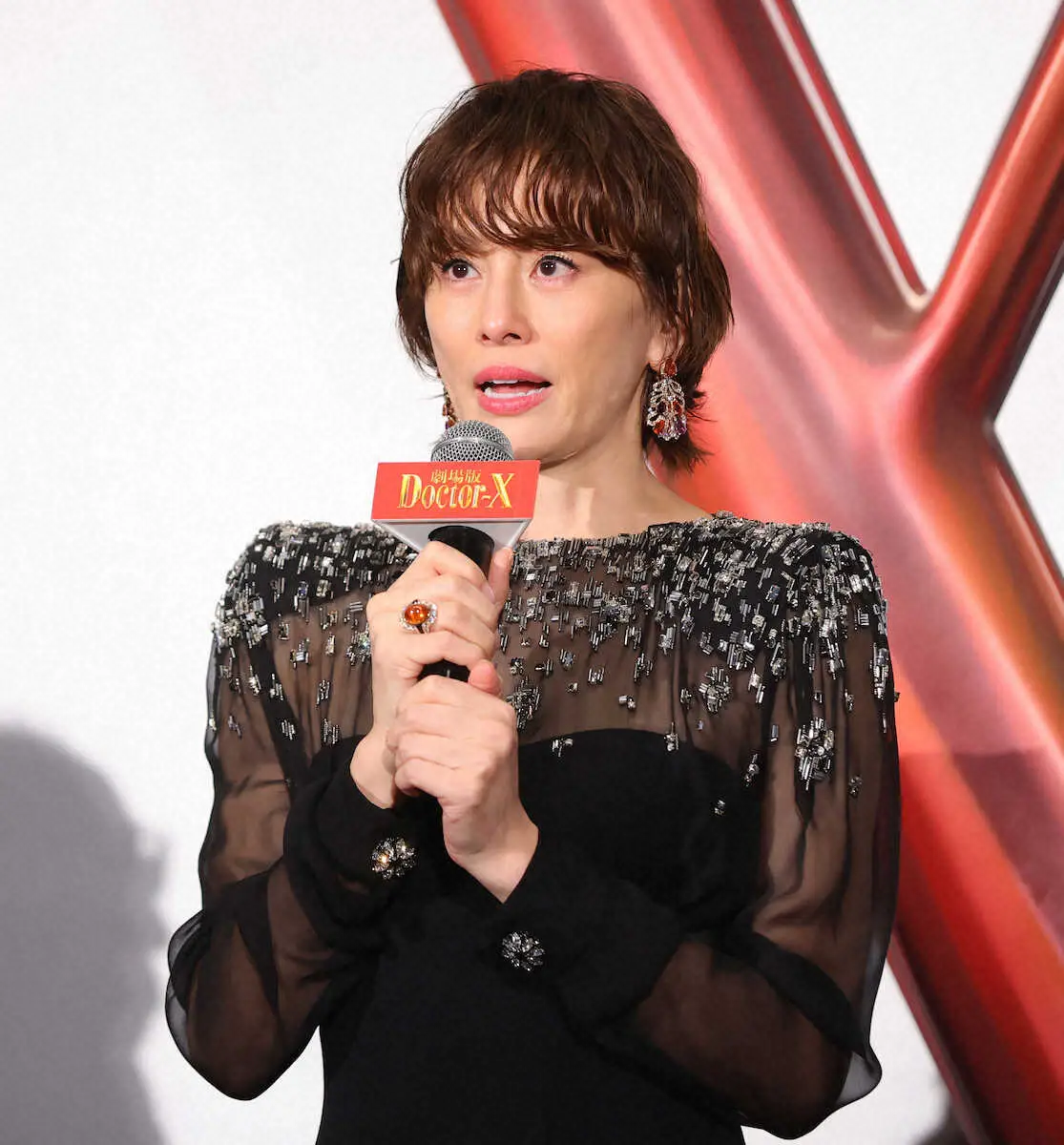 【記事全文】米倉涼子、一部報道に言及「自宅に捜査機関が入りましたことは事実です」も「心身には問題ありません」 - スポニチ Sponichi Annex 芸能