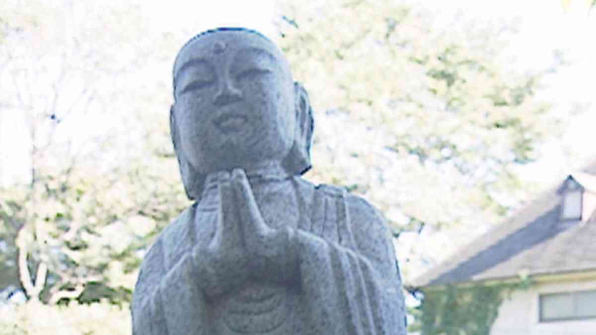世田谷一家殺人事件で情報提供 置かれた地蔵「ある石材店のものに似ている」