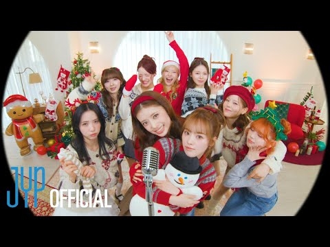 NiziU「Happy day」Special Video (Xmas ver.)