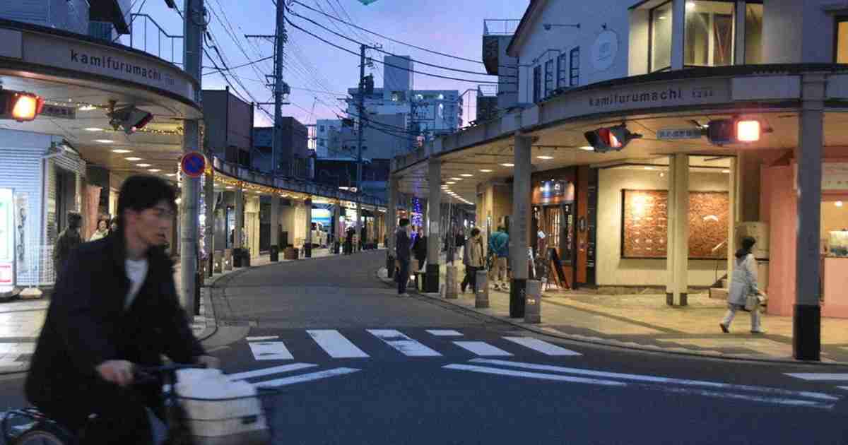 わたしのふるさと便：イチオシマップ　新潟県　新潟市「上古町商店街」　レトロ感×若いセンス | 毎日新聞