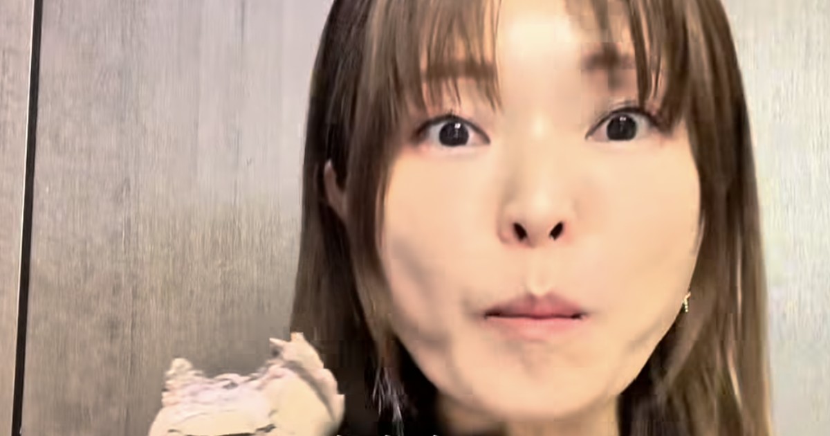 登録者80万人超え人気女性YouTuber　大食い動画のはずが“異変”→翌日活動休止を宣言 | 女性自身