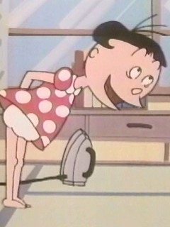 サザエさんの世界観にないもの