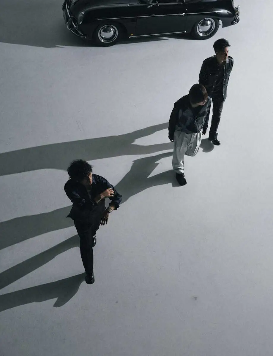 back number 紅白出場 3年ぶり2回目 NHK冬スポーツテーマ曲で五輪日本代表にエール