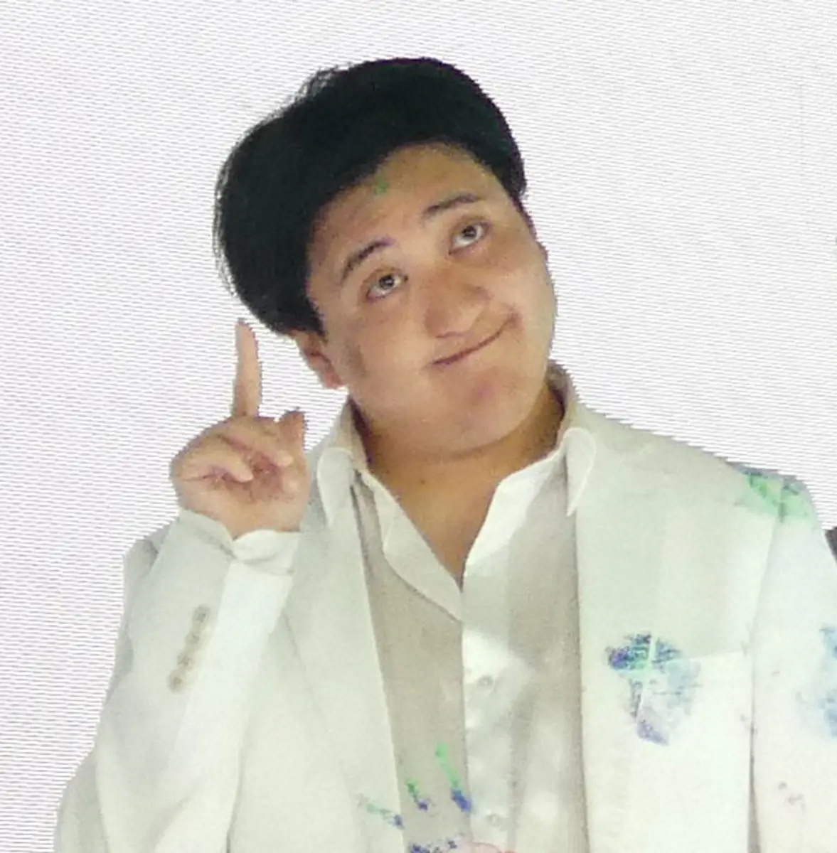 【記事全文】カカロニ・栗谷が結婚発表！「アメトーーク」でサプライズ報告　証人は明石家さんま　Xでも喜び報告 - スポニチ Sponichi Annex 芸能