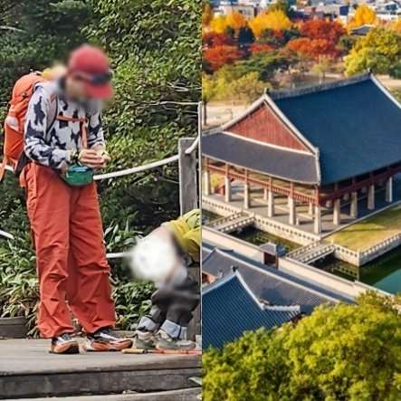 〈王宮＆世界遺産で排便〉「中国人がクソを置いていきやがった」韓国人が“テロ”と大激怒、さらに3400万人分の個人情報も盗まれ嫌中感情が悪化（集英社オンライン） - Yahoo!ニュース