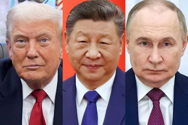 《米vs中ロで戦争前夜の危険水域…》トランプ大統領が地上攻撃に言及した「ベネズエラ戦争」が“世界の火薬庫”に　日本では報じられないヤバすぎる「カリブ海の緊迫」（NEWSポストセブン） - Yahoo!ニュース