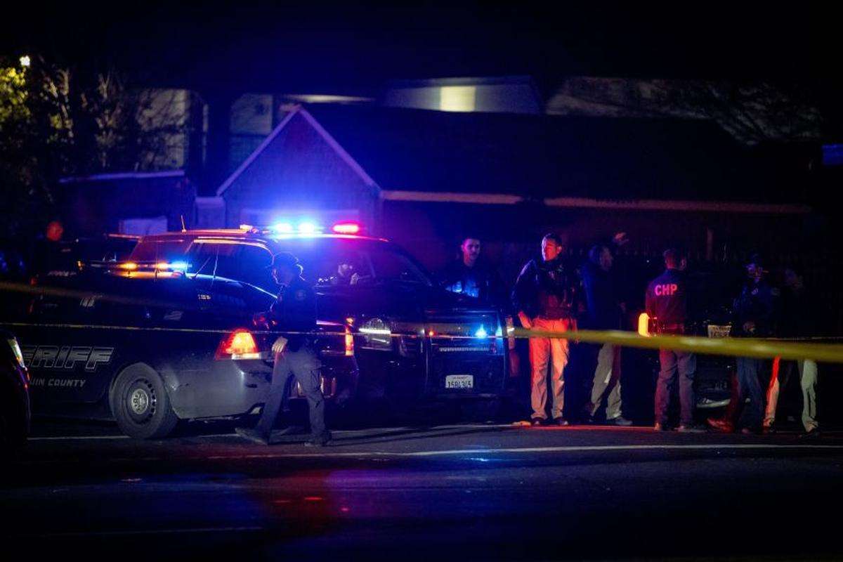 誕生日パーティーで銃撃　子ども3人含む4人死亡、容疑者は逃走　米カリフォルニア州 - CNN.co.jp