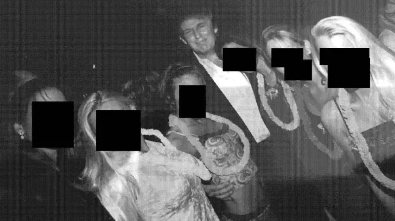 性的スキャンダルが取り沙汰された著名人たちの姿も　公開されたエプスタイン元被告の写真が意味すること