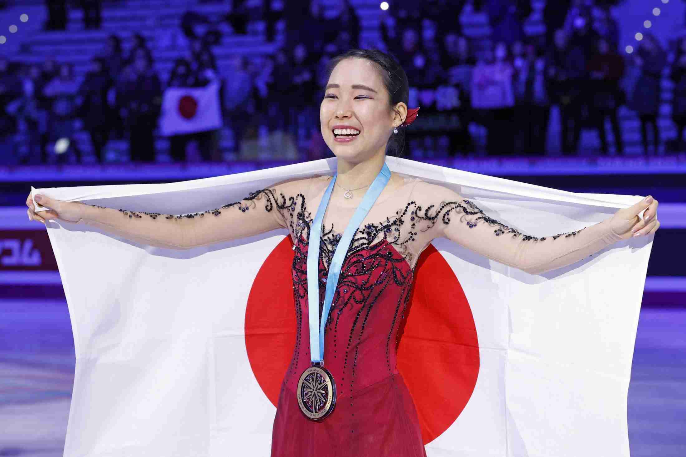フィギュア三原舞依、今季限りで現役引退「18年間の集大成として、全日本選手権で最高の演技ができるように」22年GPファイナル優勝