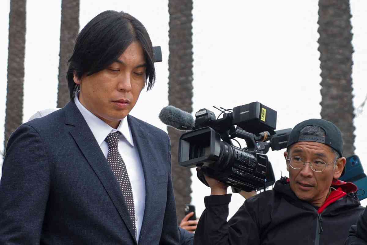 【1ページ目】水原一平受刑者映画に国際弁護士が指摘　大谷翔平やドジャースは「非常に訴訟がしにくい」 | 東スポWEB