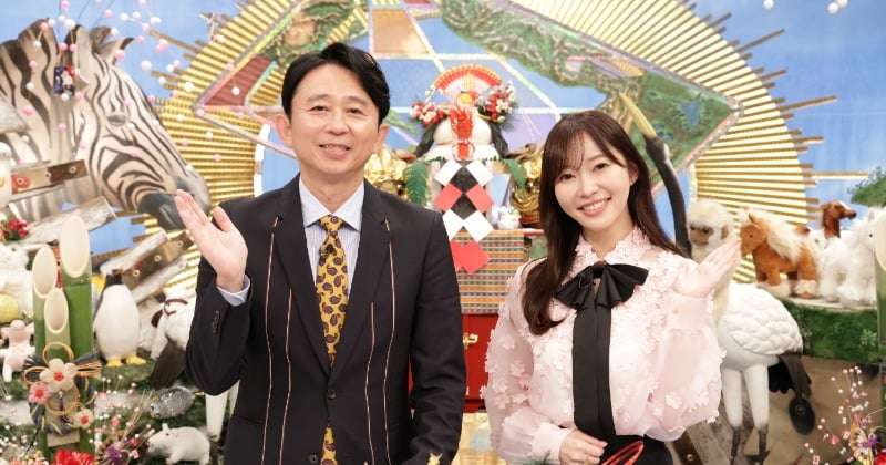 フジ、元日夜に『なるほど！ザ・ワールド』6年ぶり復活　MCは有吉弘行＆指原莉乃「衝撃的」「ビックリ」予告…収録後コメント【全文】  | オリコンニュース（ORICON NEWS）
