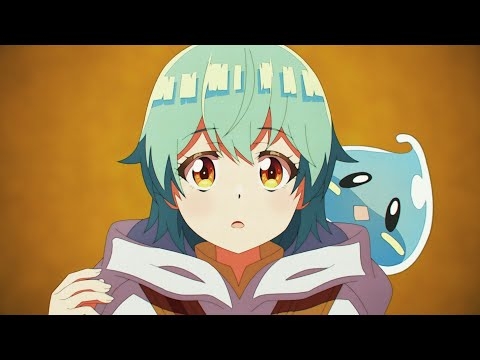 丁「because」Music Video 最弱テイマー Ver. | TVアニメ『最弱テイマーはゴミ拾いの旅を始めました。』エンディング主題歌 #teihinoto