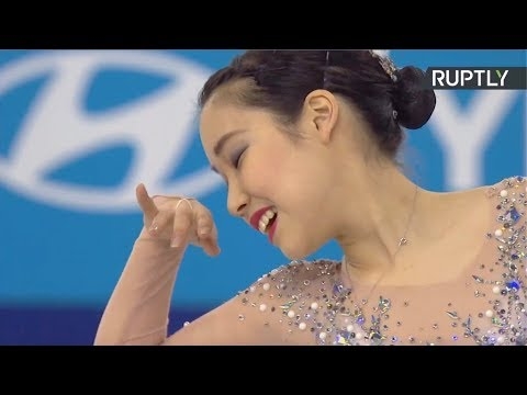 ? [144.76] 三原 舞依 / Mai Mihara - Ladies FS -Winter Universiade 2019 - Krasnoyarsk 2019.03.09