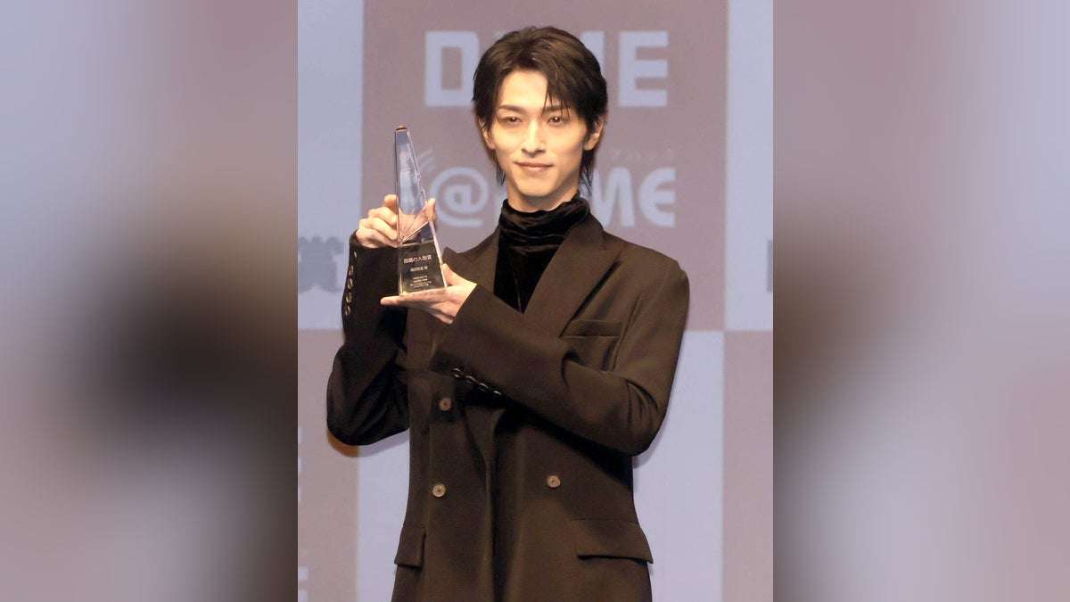 横浜流星、俳優業の第一章完結した「20代も今年最後。非常に濃く駆け抜けた」来年はプロデューサー業に意欲