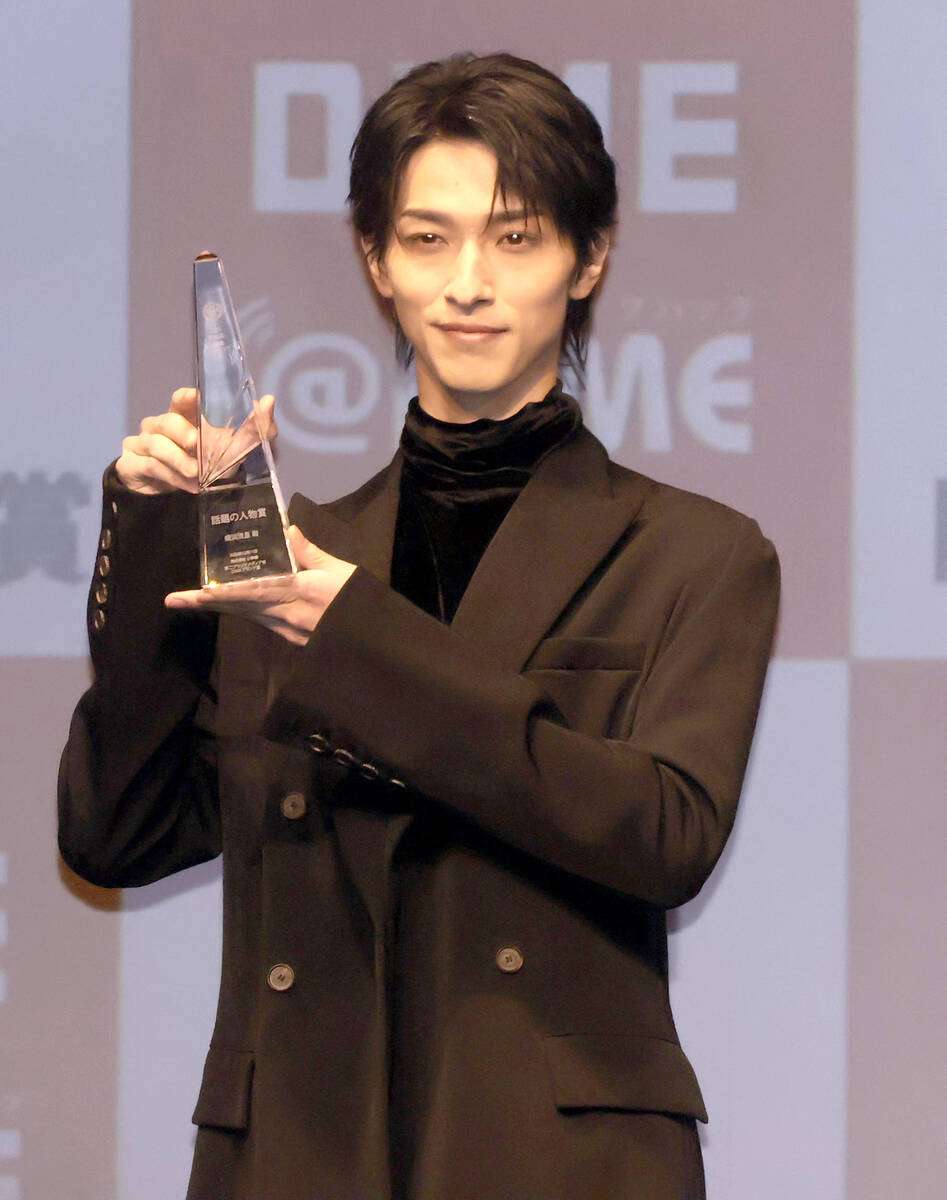 横浜流星、俳優業の第一章完結した「２０代も今年最後。非常に濃く駆け抜けた」来年はプロデューサー業に意欲 - スポーツ報知