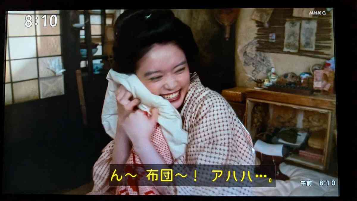 【朝ドラ】「ばけばけ」第12週「カイダン、ネガイマス。」