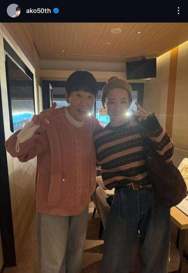 ミセスの東京ドーム公演に綾瀬はるか・鈴木亮平・伊藤英明・浮所飛貴ら来場！記念ショット続々投稿に「豪華すぎる」「JAM’Sなの嬉しい」の声