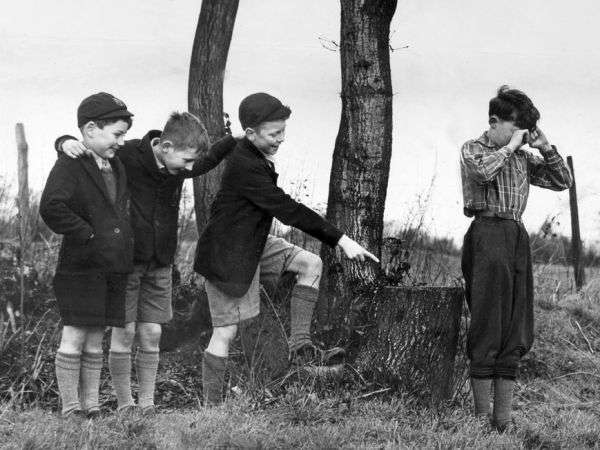 いじめの加害者、成長後は健康？ | ナショナル ジオグラフィック日本版サイト