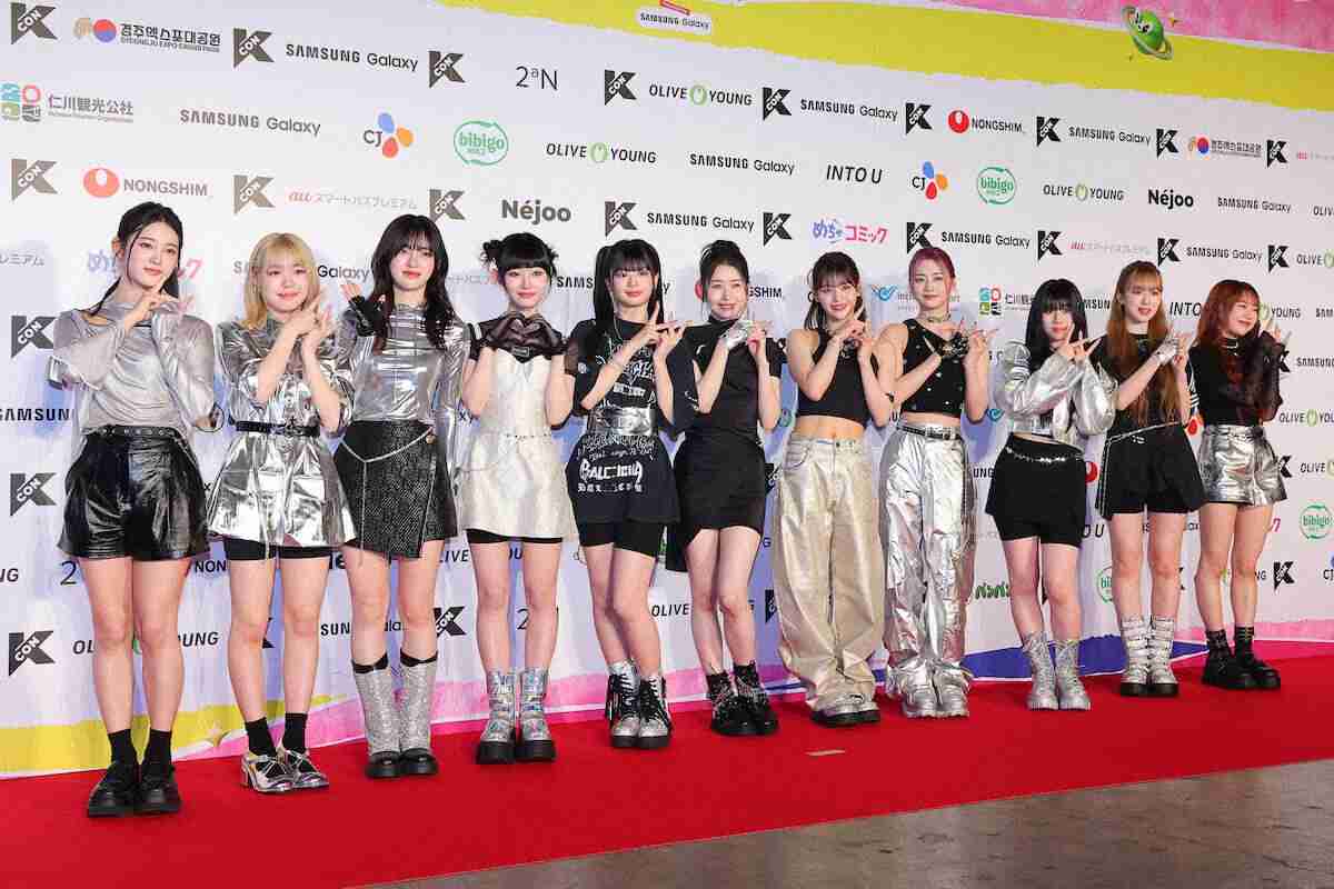 ME：Iがメンバー4人の活動終了を電撃発表　今月末で専属マネジメント契約満了