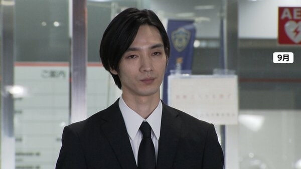 【速報】俳優・清水尋也被告に拘禁刑1年、執行猶予3年の判決　自宅に乾燥大麻所持の罪　東京地裁｜FNNプライムオンライン