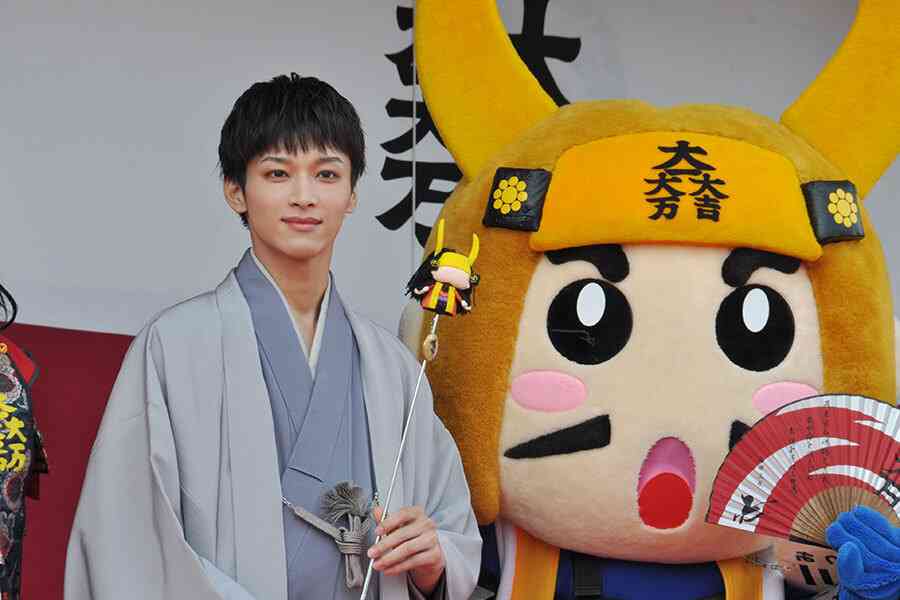 『豊臣兄弟！』松本怜生が語る、石田三成役への覚悟「絶対に恥ずかしい姿は見せられない」（Lmaga.jp） - Yahoo!ニュース