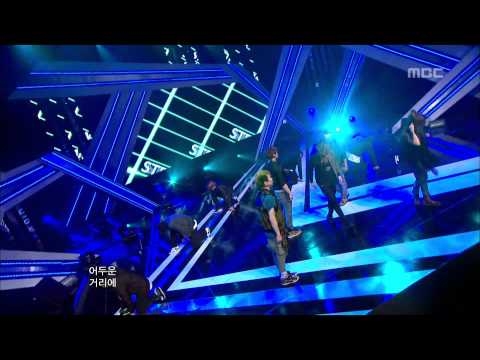 SHINee - Stranger, 샤이니 - 낯선자, Music Core 20120324