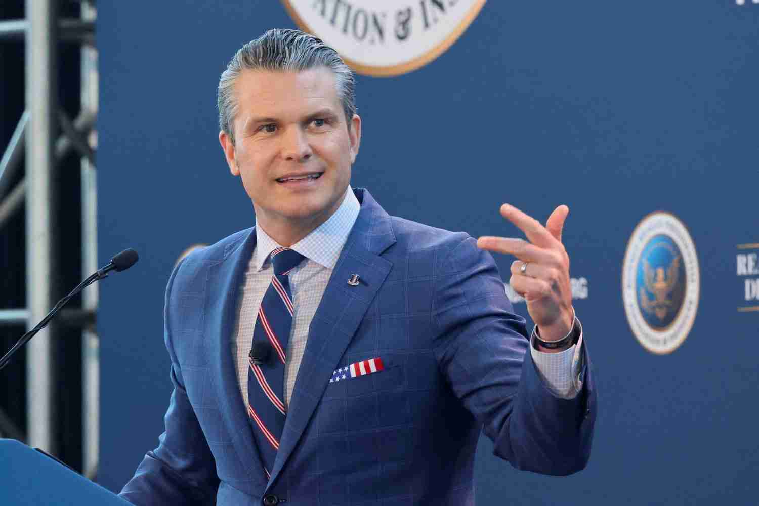  ‘Free-riding’ U.S. allies that don’t step up ‘will face consequences,’ Hegseth warns - The Japan Times 
