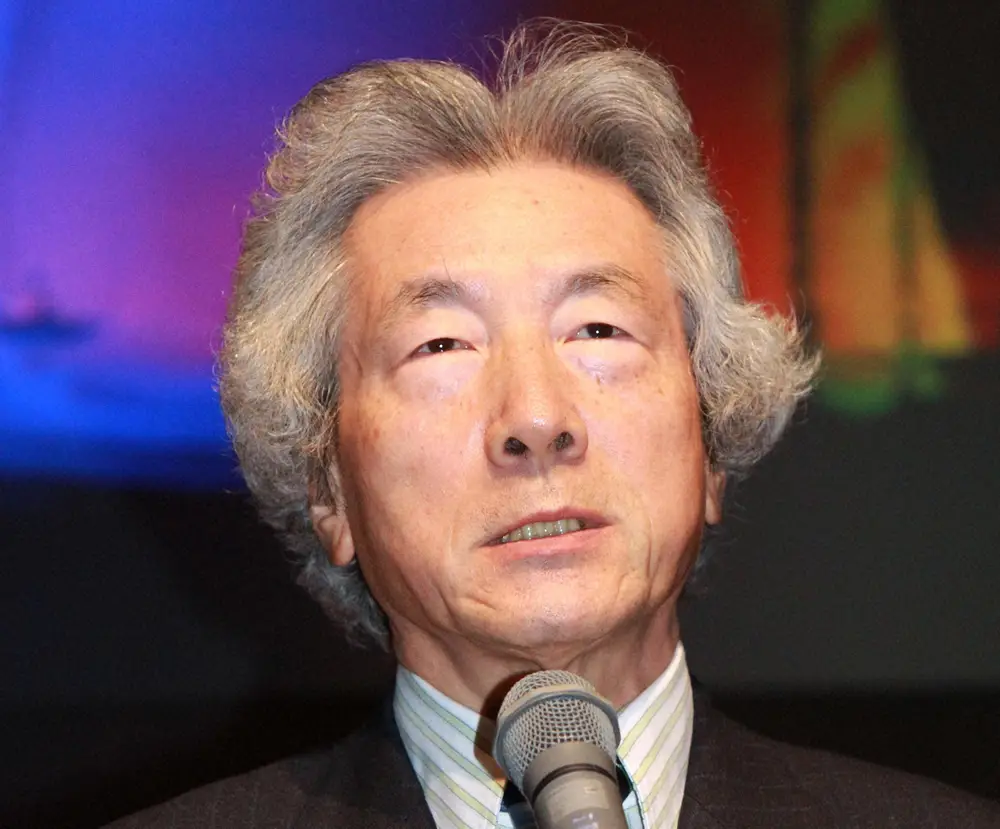 小泉純一郎氏、進次郎氏が総裁選で敗れた件をどう思う？“たった一言”でコメント