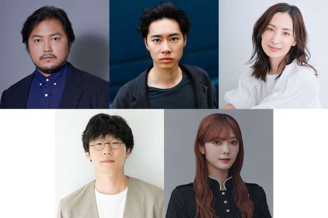 戸塚純貴、真飛聖、田村保乃らが「にこたま」に出演！　メーキングの配信も決定（TVガイドWeb） - Yahoo!ニュース