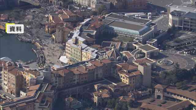 「それ以上近づいたらぶっ殺すぞ」抗議文ばらまき中華包丁を手に…ミラコスタ“刃物男”中国籍の姜春雨容疑者（34）を逮捕（FNNプライムオンライン）｜ｄメニューニュース（NTTドコモ）