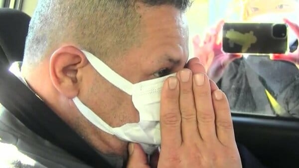 山林にコンクリートなどの廃棄物約3トンを不法投棄した疑いでトルコ国籍の男ら5人逮捕　ダンプカーを使って運んだか　群馬・渋川市｜FNNプライムオンライン