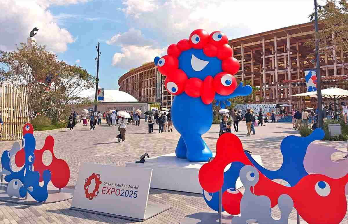 2025年「SNS流行語大賞 2025」 1位「ミャクミャク」 2位、3位は？ | オトナンサー