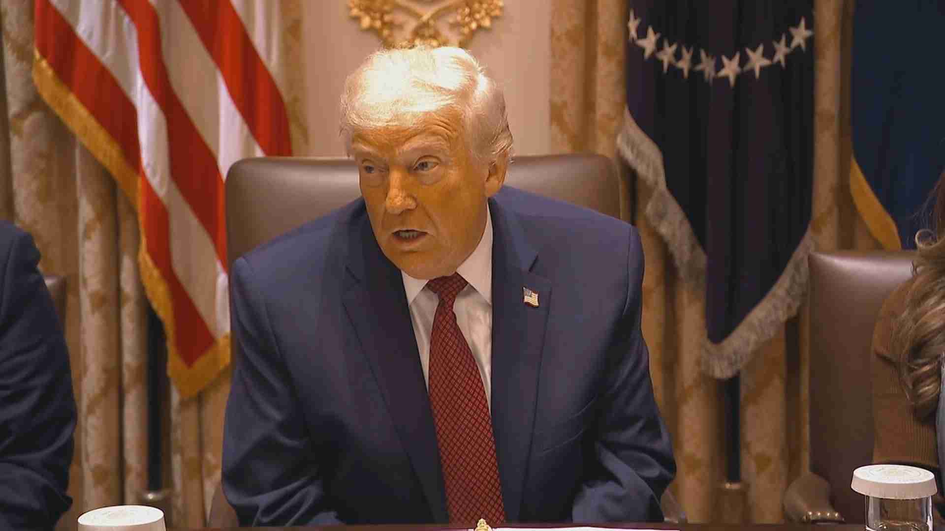 トランプ大統領　エヌビディア製AI半導体の中国への輸出を許可　安全保障重視の方針を転換　中国はAI開発進めやすくなる見通し（TBS NEWS DIG Powered by JNN） - Yahoo!ニュース
