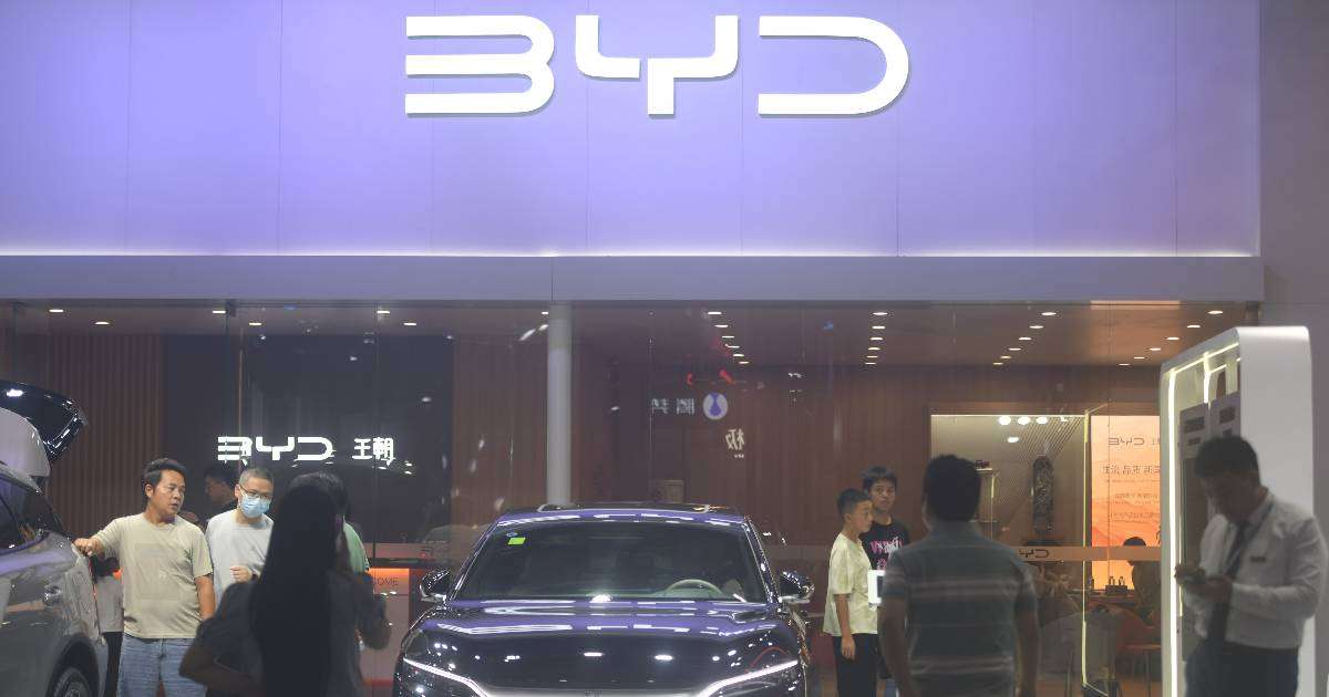 EV世界最大手「BYD」が第二の恒大集団への道を突き進んでいる～自国と世界の製造業を潰し続ける中国の国家主導の超過剰生産の断末魔（朝香 豊） - 3ページ目 | 現代ビジネス | 講談社