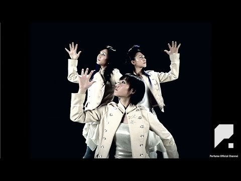 [Official Music Video] Perfume「コンピューターシティ」
