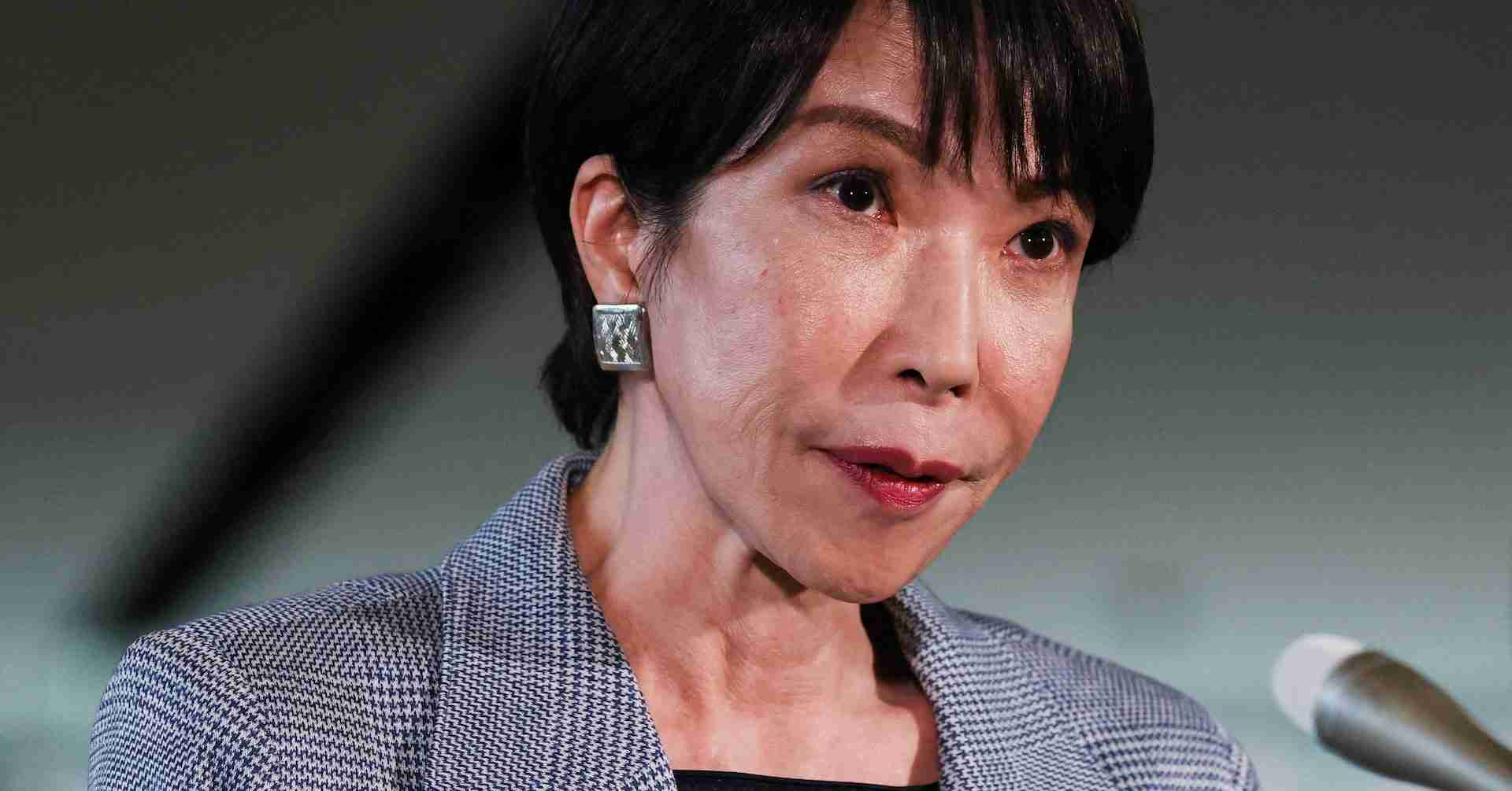 台湾行政院長、高市氏に謝意　発言に「心動かされた」 | ロイター