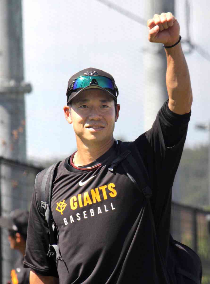 【オリックス】近藤大亮氏が球団職員として復帰「縁をいただき、違った形で恩返しをしたい」巨人で現役引退（スポーツ報知） - Yahoo!ニュース