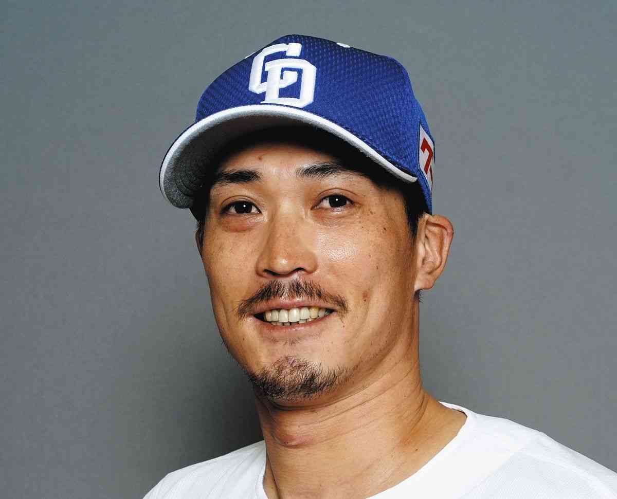 今季限りで現役引退の元中日・後藤駿太、台湾プロ野球・中信兄弟でコーチ就任：中日スポーツ・東京中日スポーツ 
