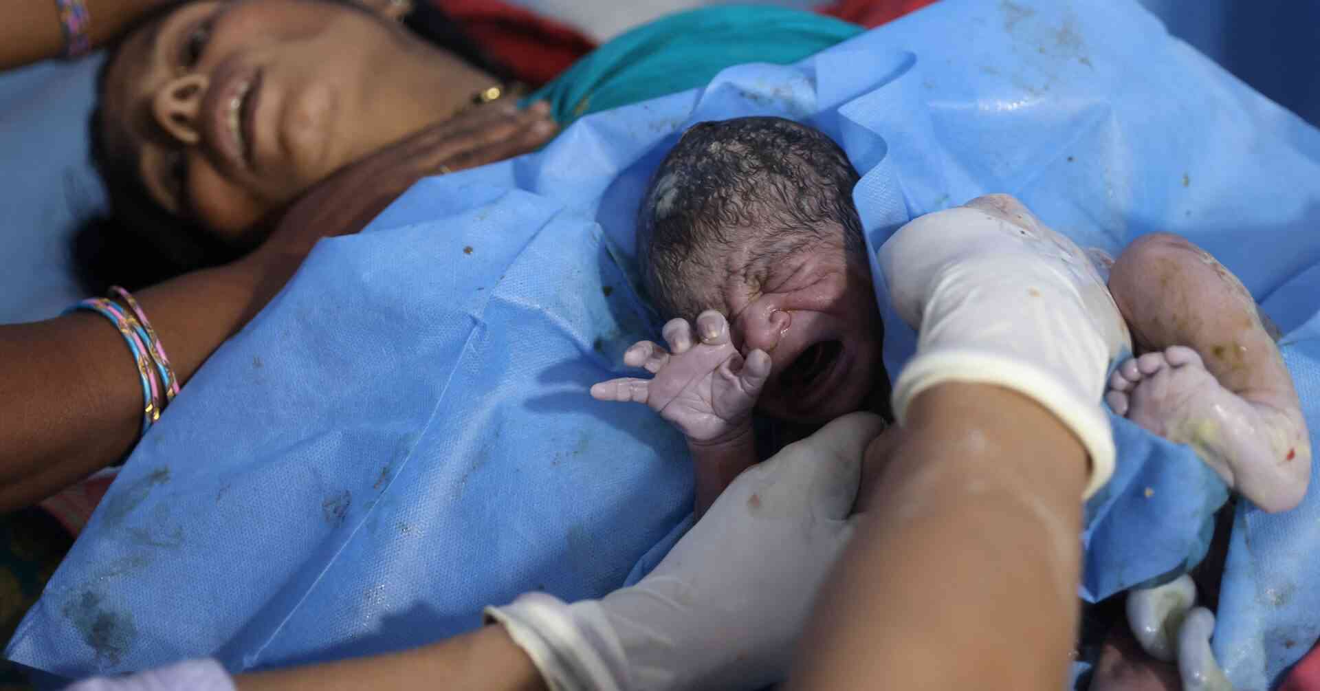 フォトログ：インド東部で進まない人口抑制、根強い働き手待望 | ロイター
