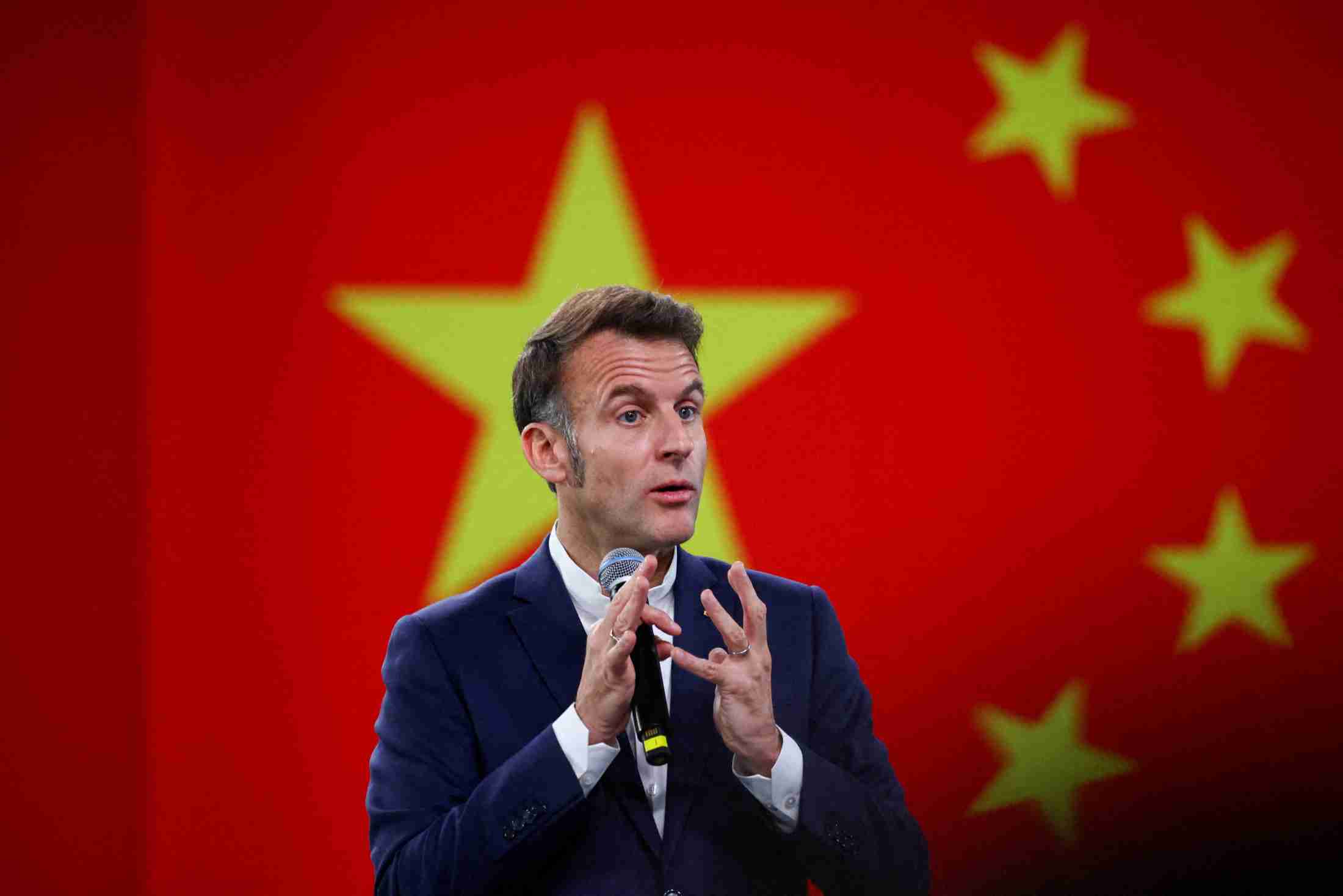 仏大統領、中国に関税警告　対ＥＵ貿易黒字巡り＝仏紙（ロイター） - Yahoo!ニュース