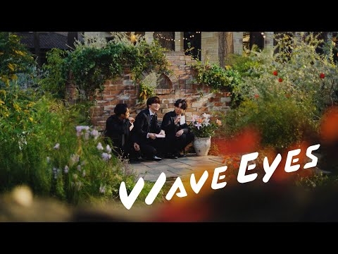 WAVE カラーコンタクトレンズ 【CM】　「花咲け！WAVE EYES」篇　30秒