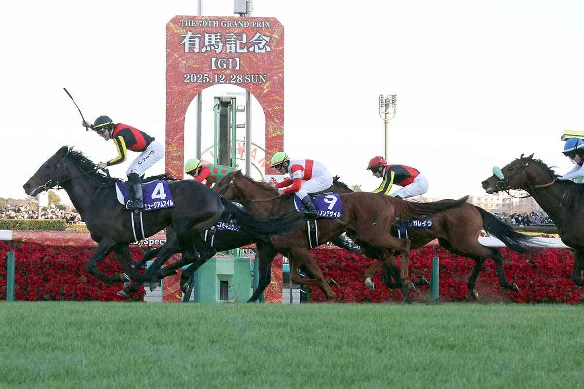 chatGPTで有馬記念予想、3000円→67.5万円　「競馬引退します」ポストが大反響「大至急プロンプト教えて」 | ENCOUNT