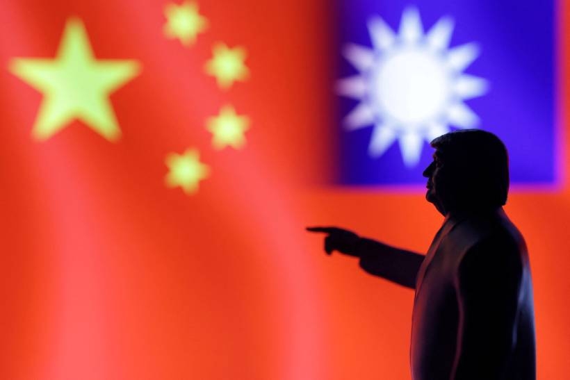 Trump Signs Taiwan Law, Boosting U.S.-Taiwan Ties, Provoking Beijing - Modern Diplomacy