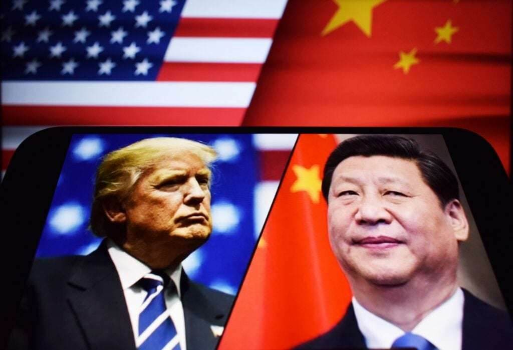 Trump Signs Taiwan Assurance Implementation Act, Prompting Praise From Taipei, Objection From Beijing  - Benzinga