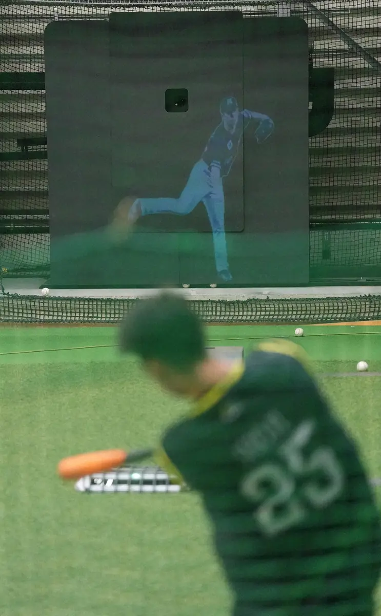 【記事全文】ソフトバンクが来季3台目を“追加補強”へ　最先端打撃マシンをフル活用でV3目指す - スポニチ Sponichi Annex 野球