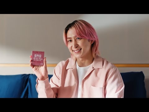 【CM】龍角散ダイレクト「歌い、演じる、プロののどにも篇」15秒　株式会社龍角散